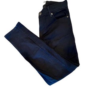 Free People We The‎ Free Size 28 Black Skinny Jeans